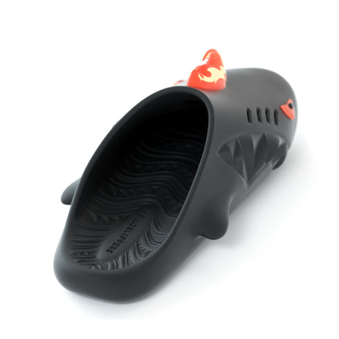 Sharkicks Pro Mule - 兇猛火焰怪獸